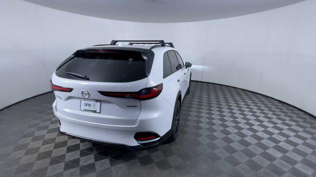 new 2025 Mazda CX-70 PHEV car, priced at $56,106