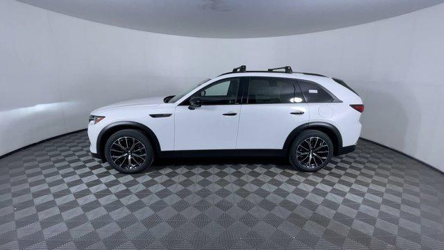 new 2025 Mazda CX-70 PHEV car, priced at $56,106