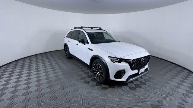 new 2025 Mazda CX-70 PHEV car, priced at $56,106