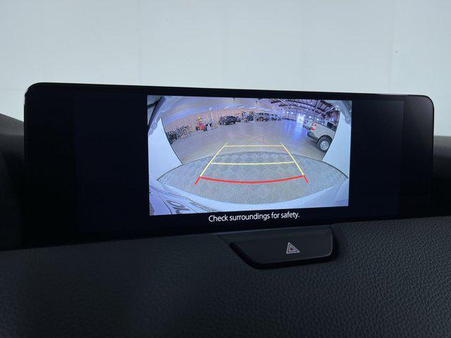 new 2025 Mazda CX-70 PHEV car, priced at $56,106