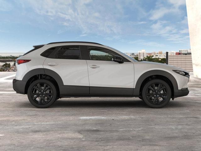 new 2026 Mazda CX-30 car, priced at $32,165