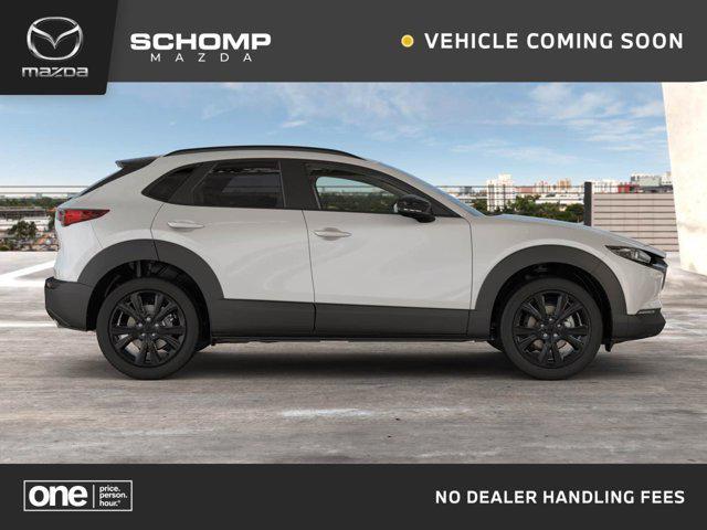 new 2026 Mazda CX-30 car, priced at $32,165