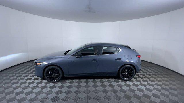 new 2026 Mazda Mazda3 car, priced at $32,351