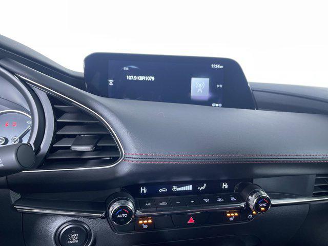 new 2026 Mazda Mazda3 car, priced at $32,351