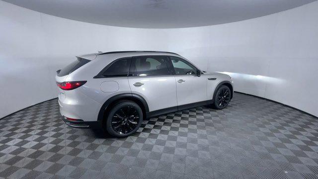 new 2025 Mazda CX-90 PHEV car, priced at $56,930