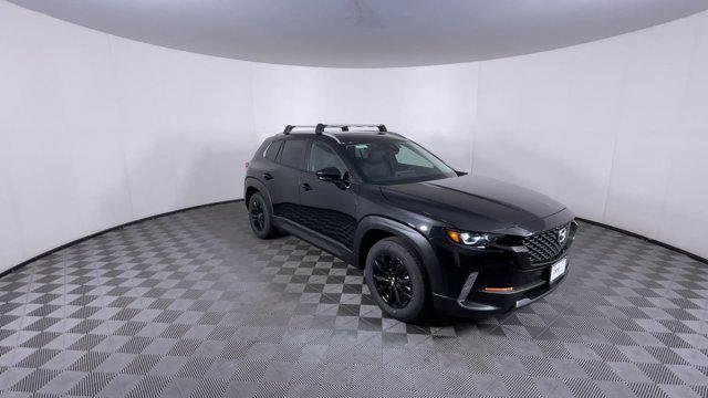 new 2024 Mazda CX-50 car, priced at $33,530