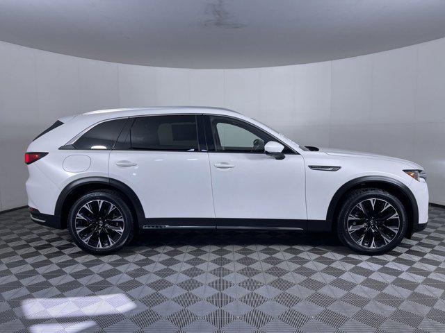 used 2024 Mazda CX-90 PHEV car, priced at $44,971