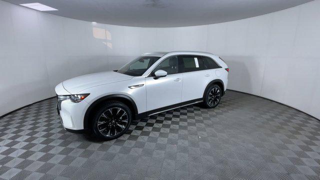 used 2024 Mazda CX-90 PHEV car, priced at $44,971