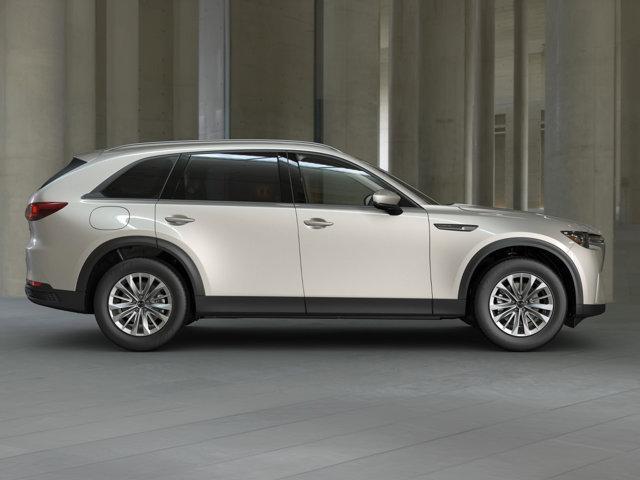 new 2025 Mazda CX-90 PHEV car, priced at $50,400