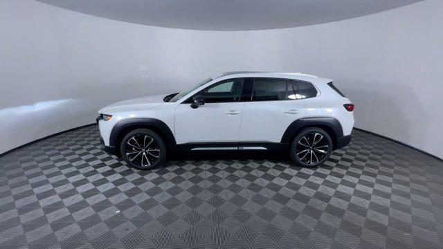 new 2025 Mazda CX-50 car, priced at $46,180