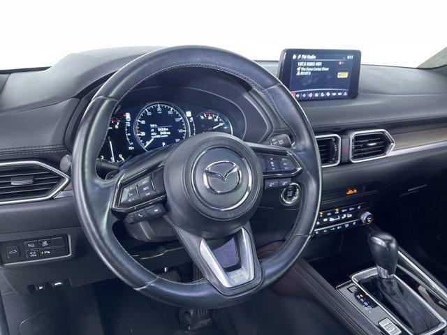 used 2020 Mazda CX-5 car, priced at $24,887