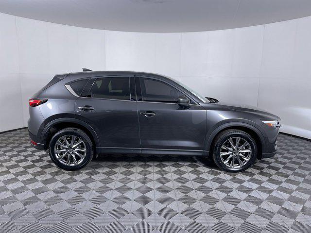 used 2020 Mazda CX-5 car, priced at $24,887