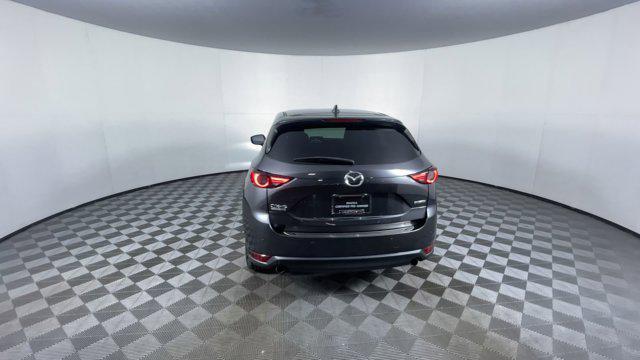 used 2020 Mazda CX-5 car, priced at $24,887