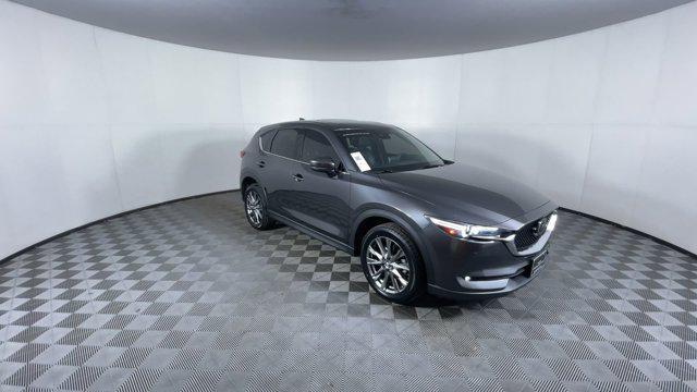 used 2020 Mazda CX-5 car, priced at $24,887