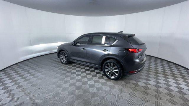 used 2020 Mazda CX-5 car, priced at $24,887