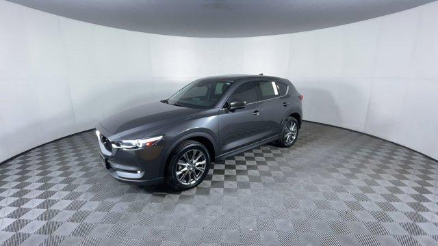 used 2020 Mazda CX-5 car, priced at $24,887