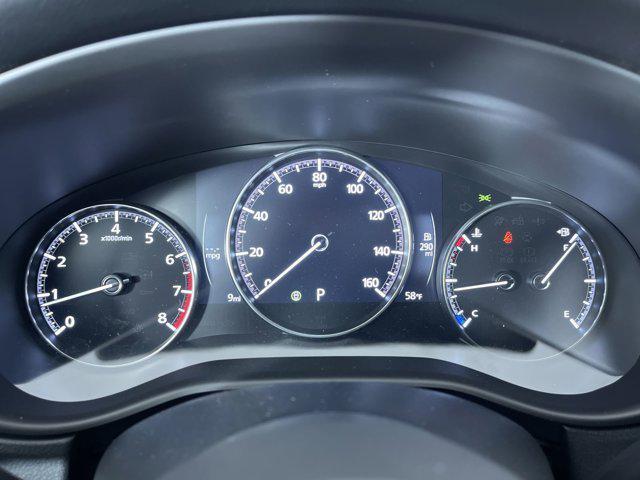 new 2026 Mazda CX-30 car, priced at $32,505