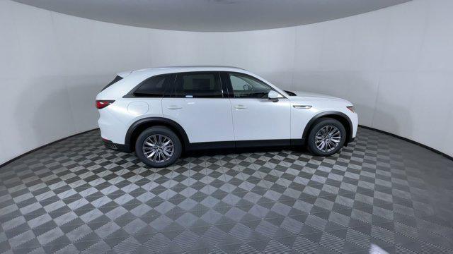 new 2025 Mazda CX-90 PHEV car, priced at $52,220