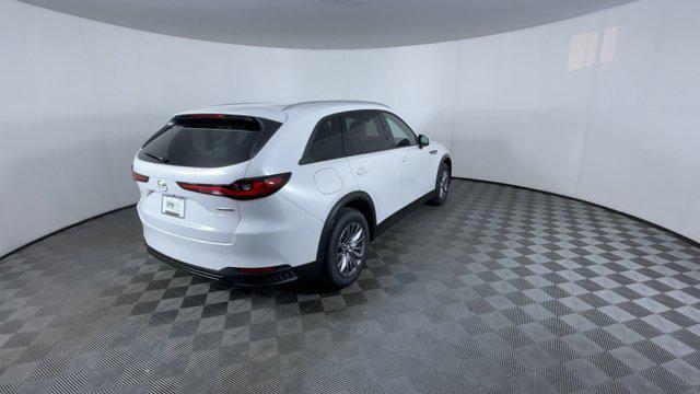 new 2025 Mazda CX-90 PHEV car, priced at $52,220