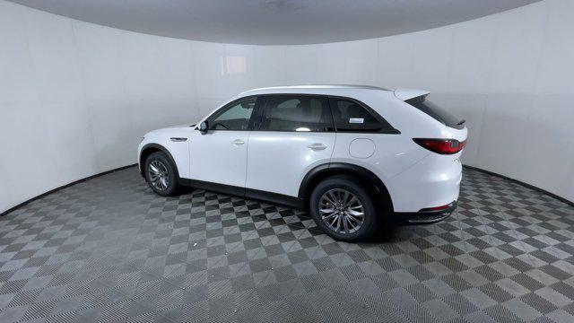 new 2025 Mazda CX-90 PHEV car, priced at $52,220