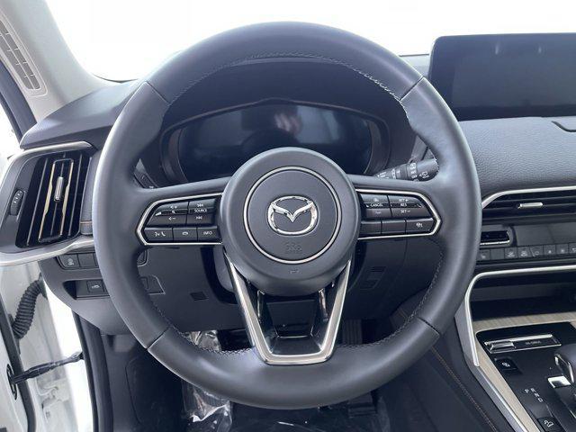 new 2025 Mazda CX-90 PHEV car, priced at $52,220