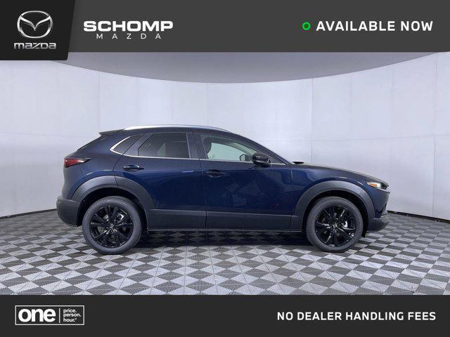 new 2025 Mazda CX-30 car, priced at $27,404