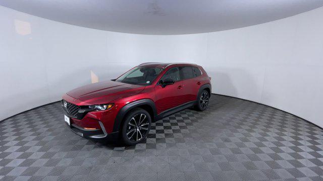 new 2025 Mazda CX-5 car, priced at $37,780