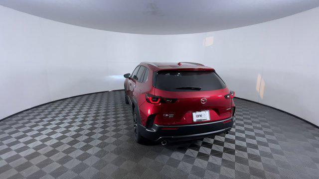 new 2025 Mazda CX-5 car, priced at $37,780