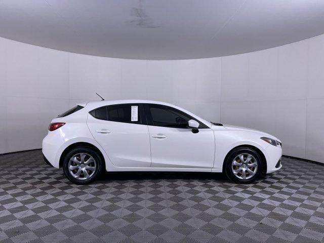 used 2015 Mazda Mazda3 car, priced at $12,200