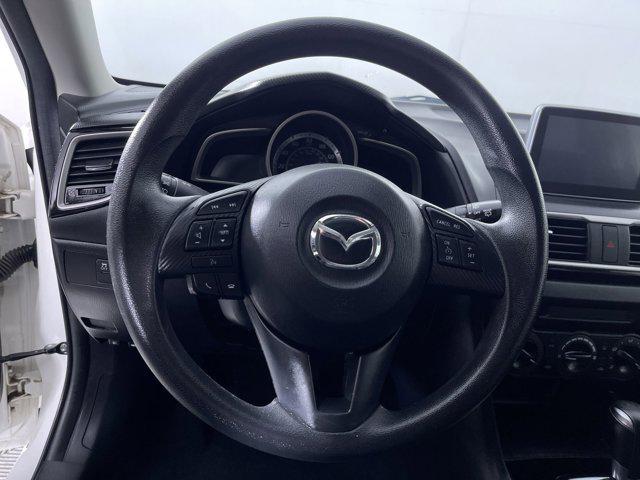 used 2015 Mazda Mazda3 car, priced at $12,200