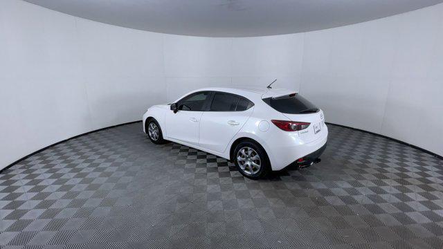 used 2015 Mazda Mazda3 car, priced at $12,200