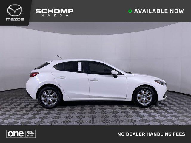 used 2015 Mazda Mazda3 car, priced at $12,200