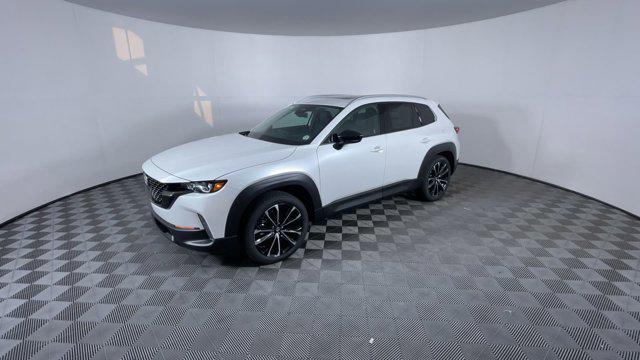 new 2025 Mazda CX-50 car, priced at $38,483