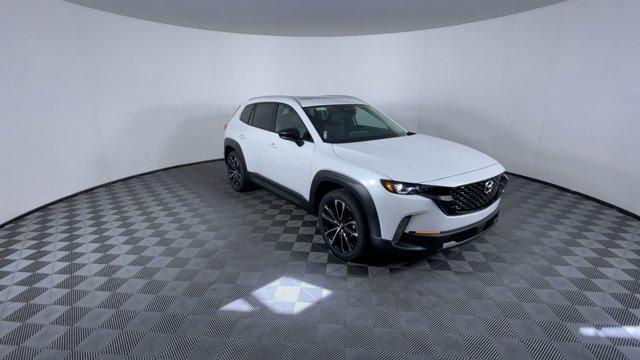 new 2025 Mazda CX-50 car, priced at $38,483