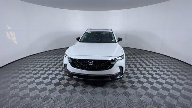 new 2025 Mazda CX-50 car, priced at $38,483