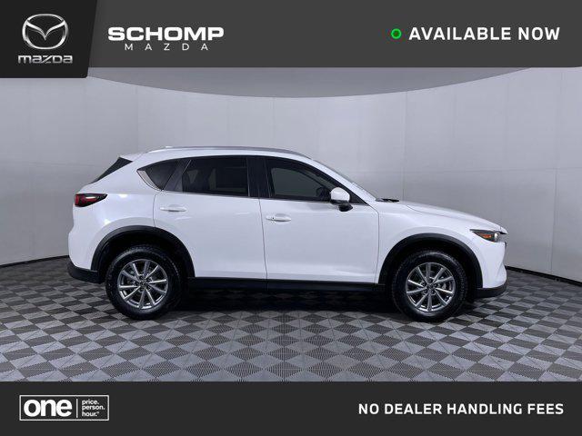 used 2022 Mazda CX-5 car, priced at $24,998