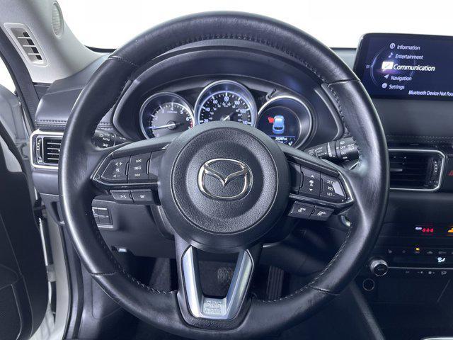 used 2022 Mazda CX-5 car, priced at $24,998