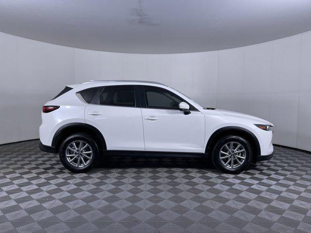 used 2022 Mazda CX-5 car, priced at $24,998