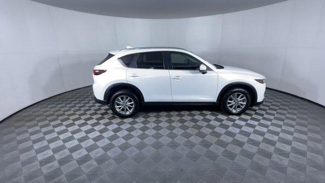 used 2022 Mazda CX-5 car, priced at $24,998