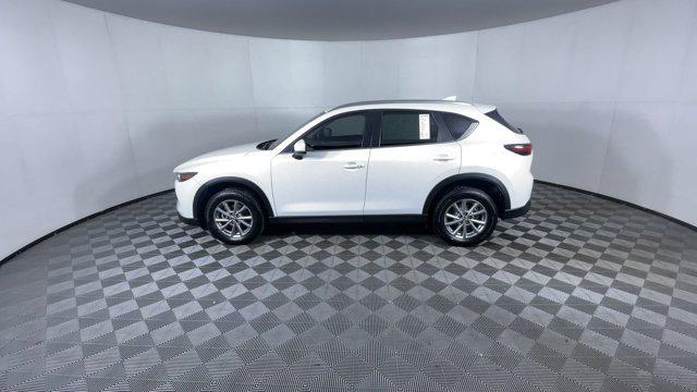 used 2022 Mazda CX-5 car, priced at $24,998