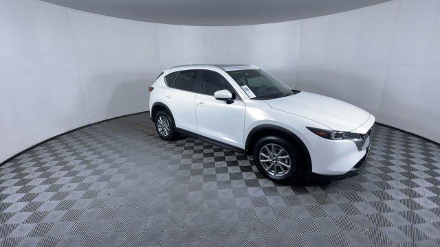 used 2022 Mazda CX-5 car, priced at $24,998