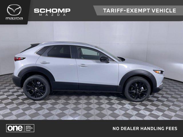 new 2025 Mazda CX-30 car, priced at $28,333