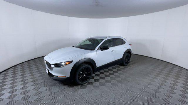 new 2025 Mazda CX-30 car, priced at $28,333