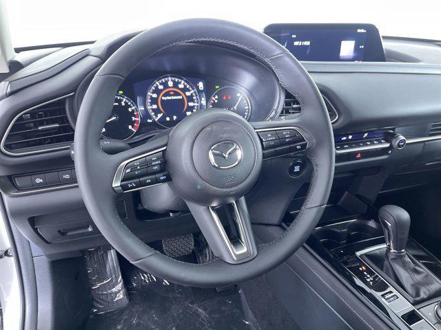 new 2025 Mazda CX-30 car, priced at $28,333
