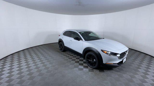 new 2025 Mazda CX-30 car, priced at $28,333