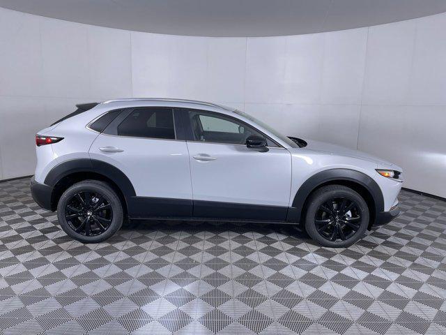 new 2025 Mazda CX-30 car, priced at $28,333
