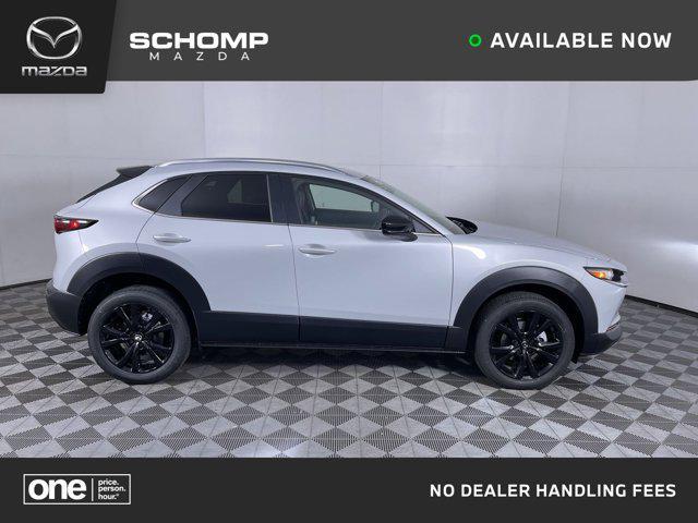 new 2025 Mazda CX-30 car, priced at $28,333