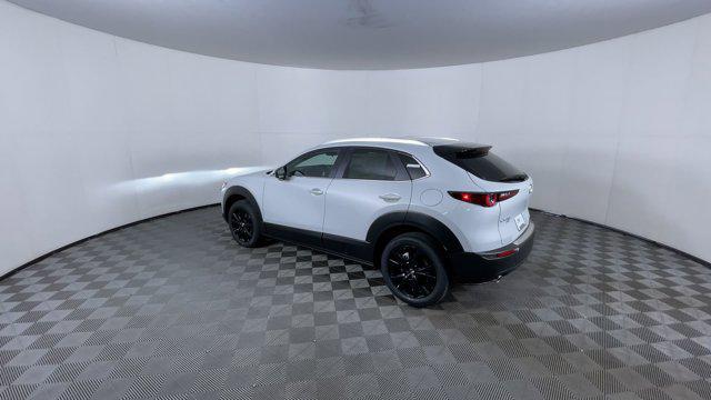 new 2025 Mazda CX-30 car, priced at $28,333
