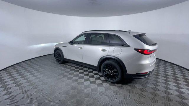 new 2025 Mazda CX-90 PHEV car, priced at $56,355