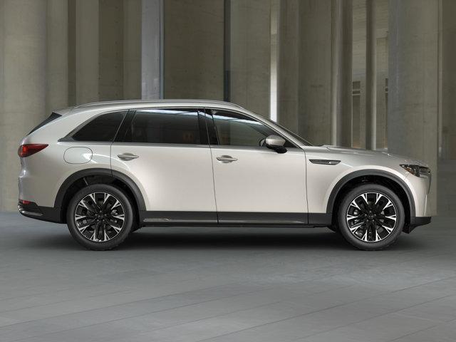 new 2025 Mazda CX-90 PHEV car, priced at $57,355